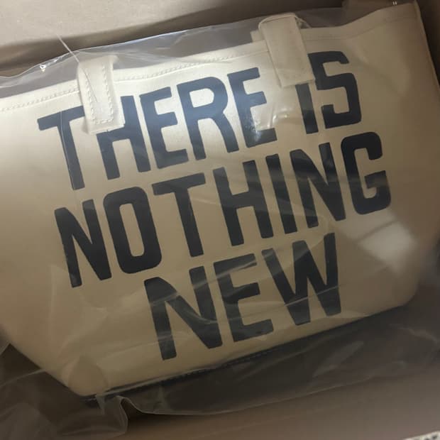 컬렉트피시스 토트백 새상품