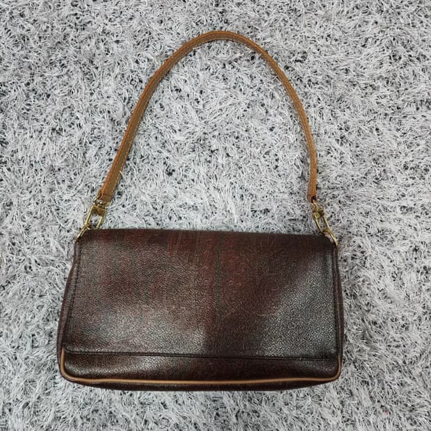 에트로 페이즐리 숄더백