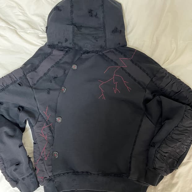 엑스톤즈 커스텀 후디