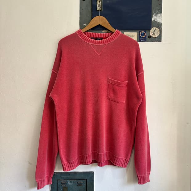 Woolrich Cotton Sweater 