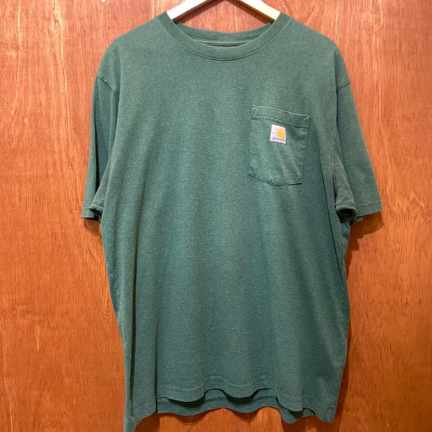 (L) Carhartt 칼하트 반팔티