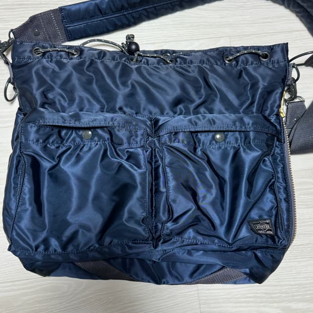 요시다포터 탱커 라지 숄더백