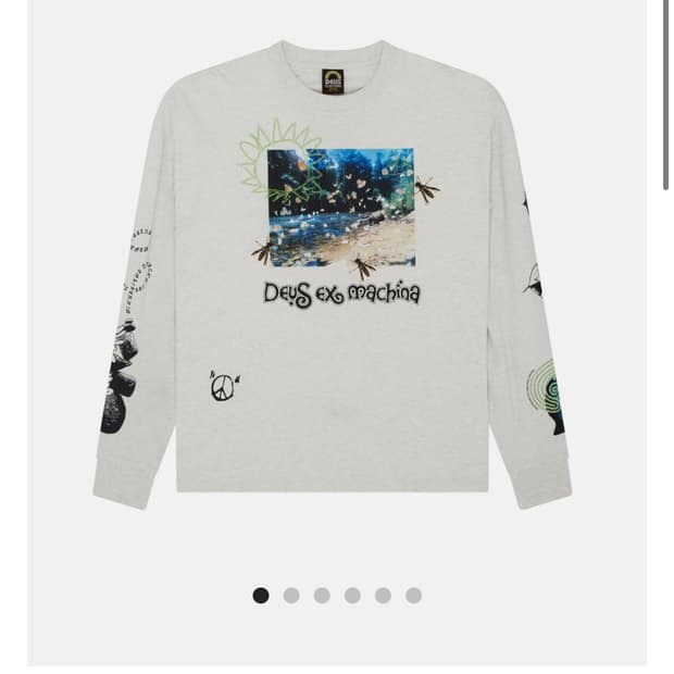 데우스 migration 롱슬리브