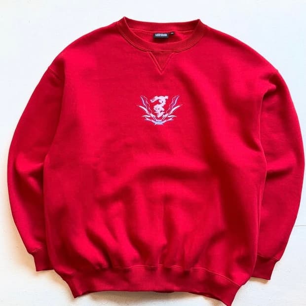 00‘s 일본 빈티지 크루넥