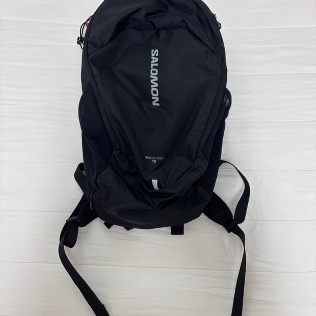 살로몬 트레블레이저 백팩 10 