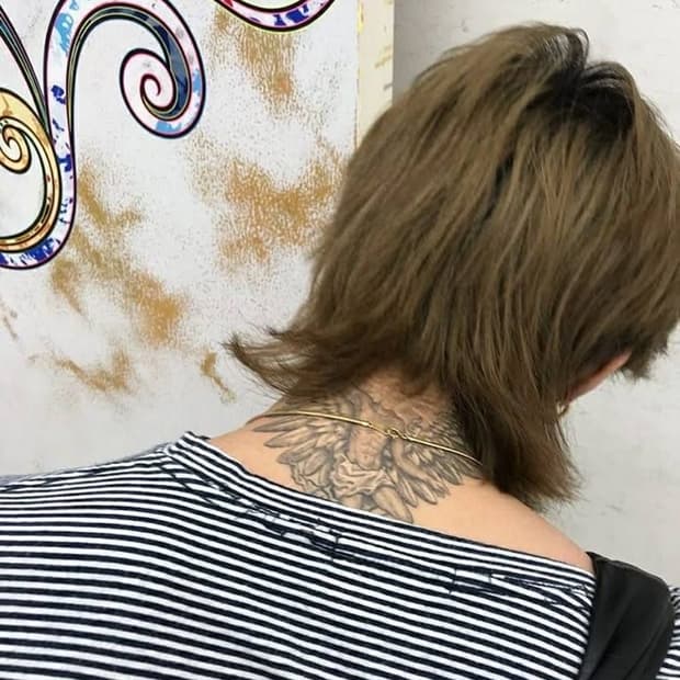 지드래곤 프라그매틱 보더티 롱 슬리브