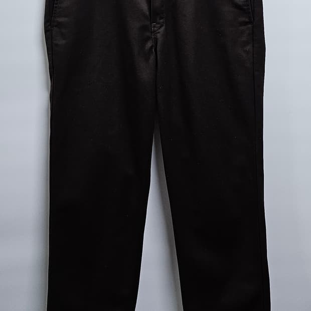 칼하트WIP 브라운 마스터팬츠 32