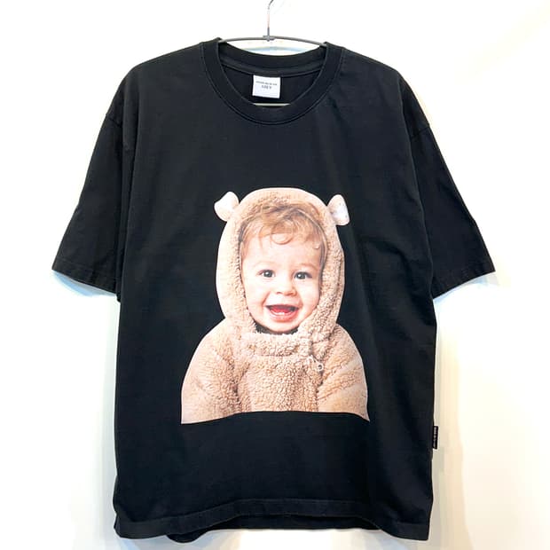 아크메드라비 베이비페이스 반팔