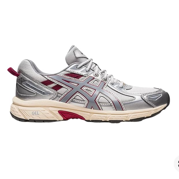 235 ) 아식스 젤벤쳐6 글레이셔 그레이 시트락