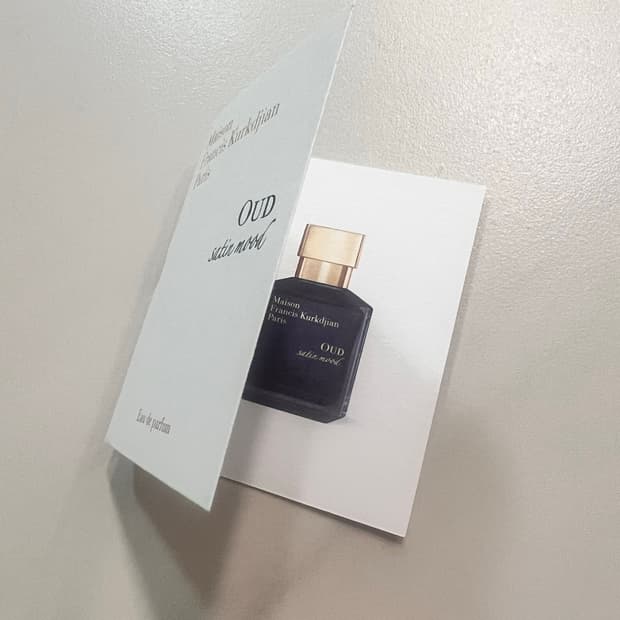 메종프란시스커정 우드 사틴무드 2ml