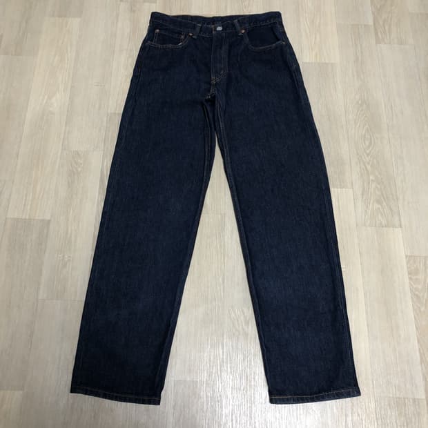 (32) 리바이스 Levi's 550 릴렉스드핏 중청 데님
