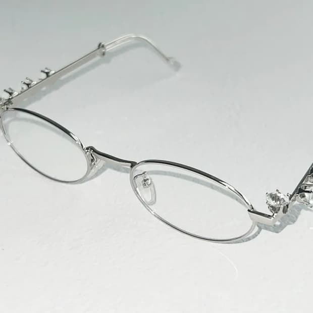 큐빅긱시크안경