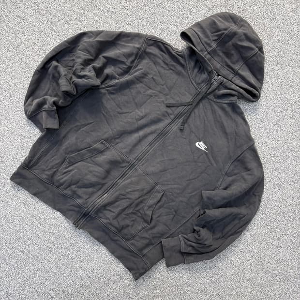 3XL 나이키 Nike 후드 집업 자켓 0720J1