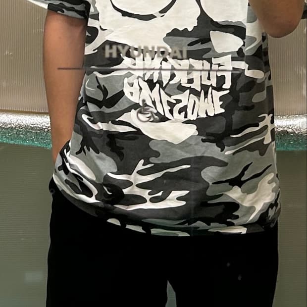 퍼킹어썸 반팔