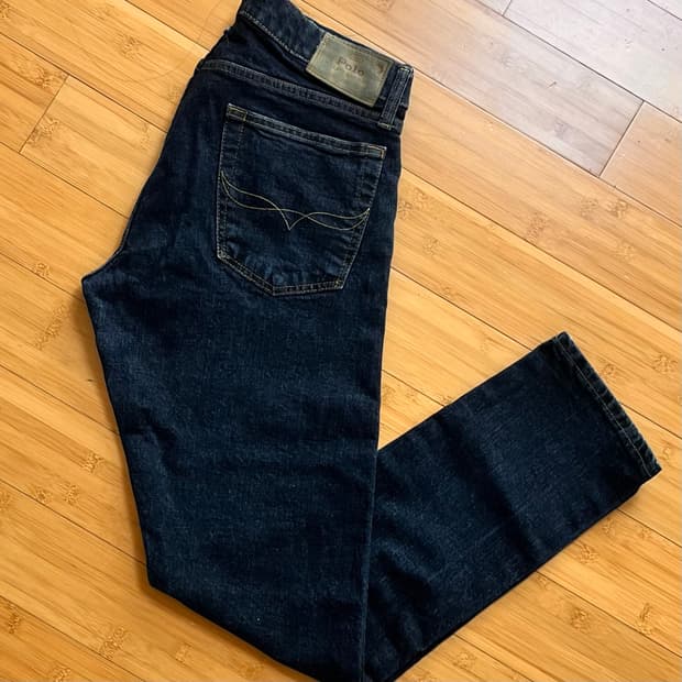 폴로 랄프로렌 데님팬츠 31 X 32