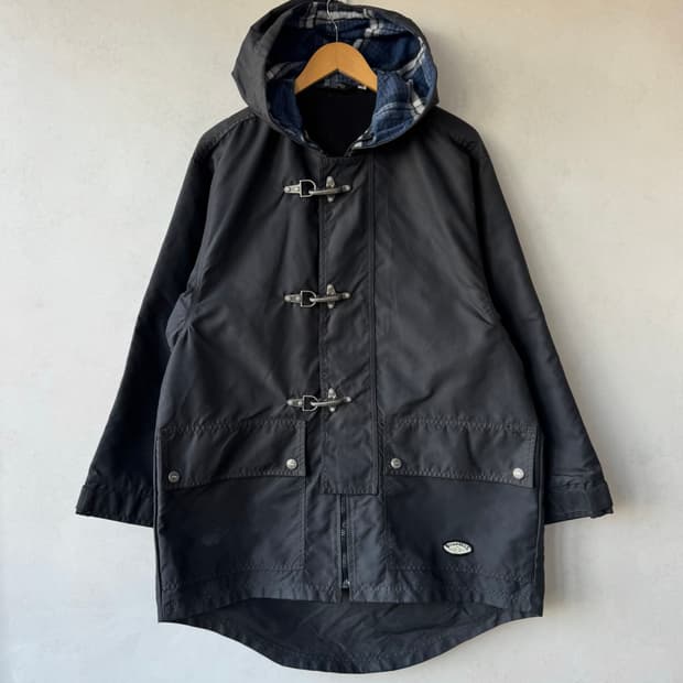 8/90s 발라봉 파이어맨 자켓