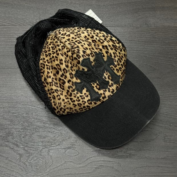 크롬하츠 치타 송치 세메터리 트러커