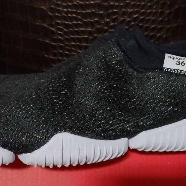 나이키 아쿠아 삭 360 블랙 280