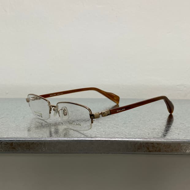vintage glasses 431