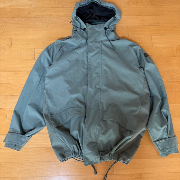 90-00s nike acg 스키파카