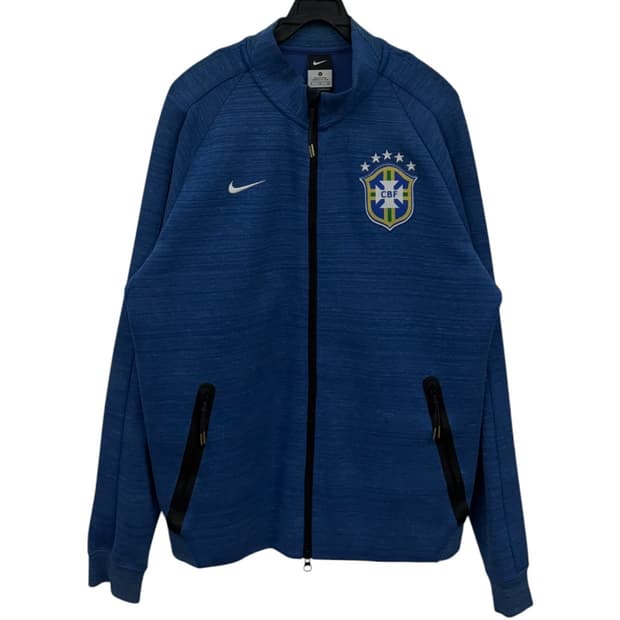 나이키 2014 브라질 N98 트랙탑 