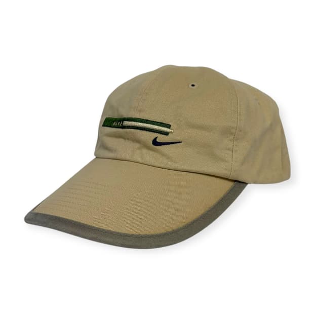 나이키 로고 볼캡 모자