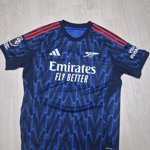 아스날 25-26 3xl 요케레스 풀마킹