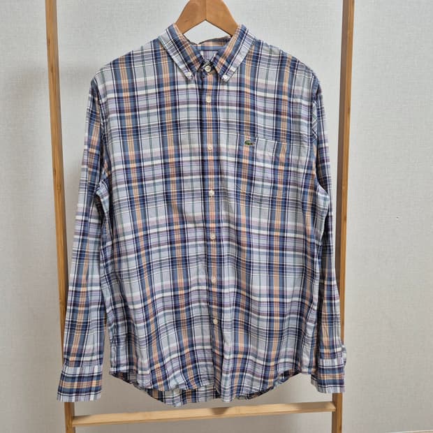 라코스테 남성 셔츠 105