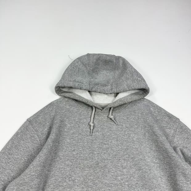 칼하트 오리지널 핏 그레이 후드티 (실측 XL)