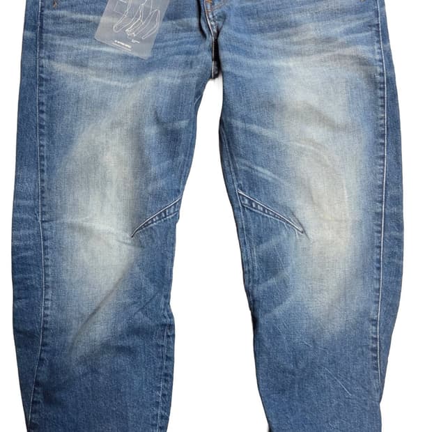 G-Star RAW ARC 3D TAPERED데님 팬츠(W32/L30)