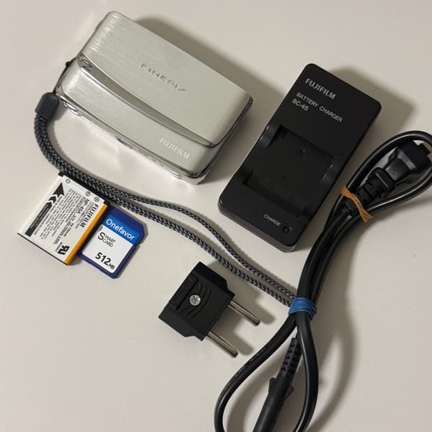 후지필름 파인픽스 z70 빈티지 디카 디지털카메라