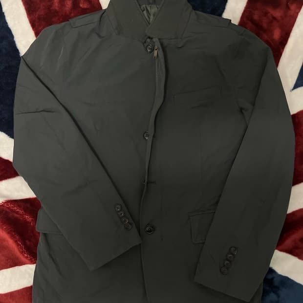 빈폴 간절기 자켓 100