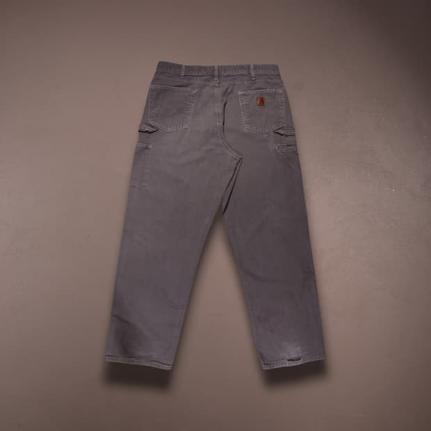 칼하트 카펜터 워크팬츠
