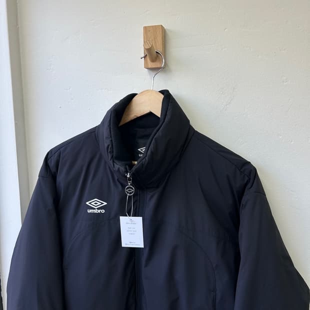 16088 - 엄브로 봄버 패딩 자켓