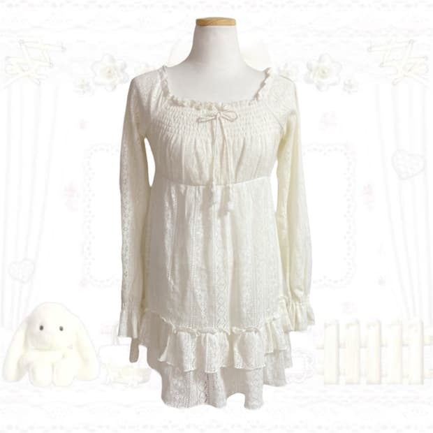 히메갸루 달천깔 원피스 엑시즈팜 리즈리사 모리걸 라떼갸루