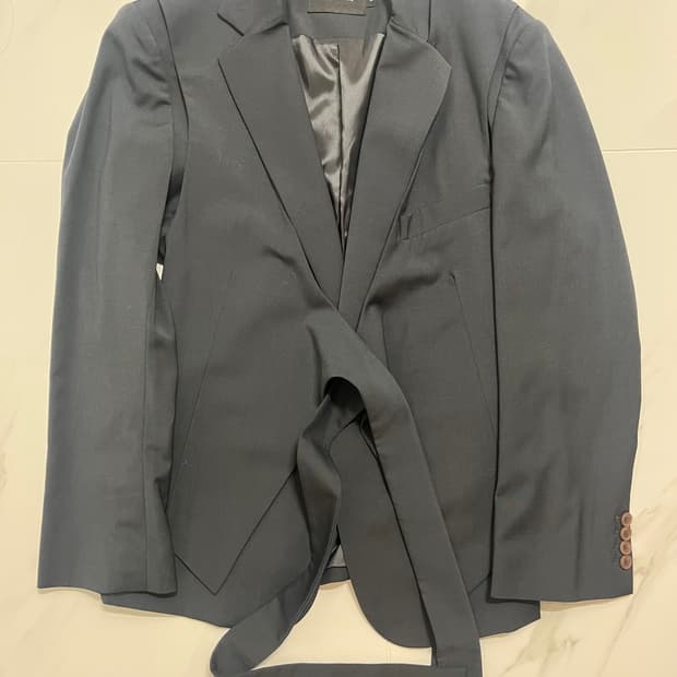 로우클래식 자켓