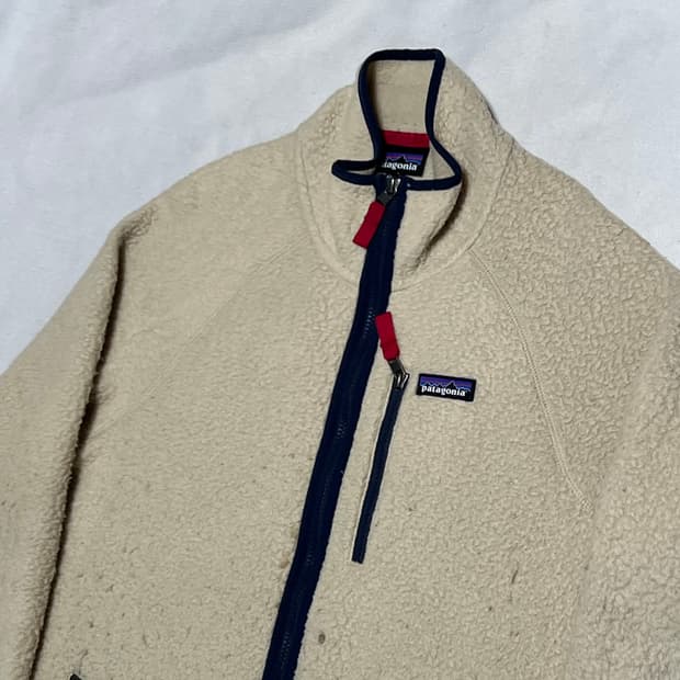 L 파타고니아 레트로 파일 셰르파 플리스 자켓