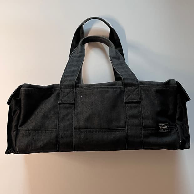 포터 스모키 보스턴 백