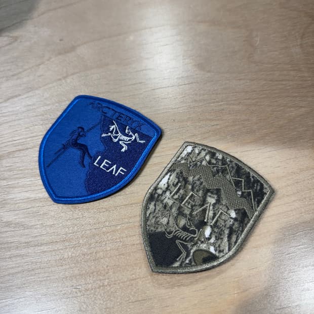 아크테릭스 리프 패치