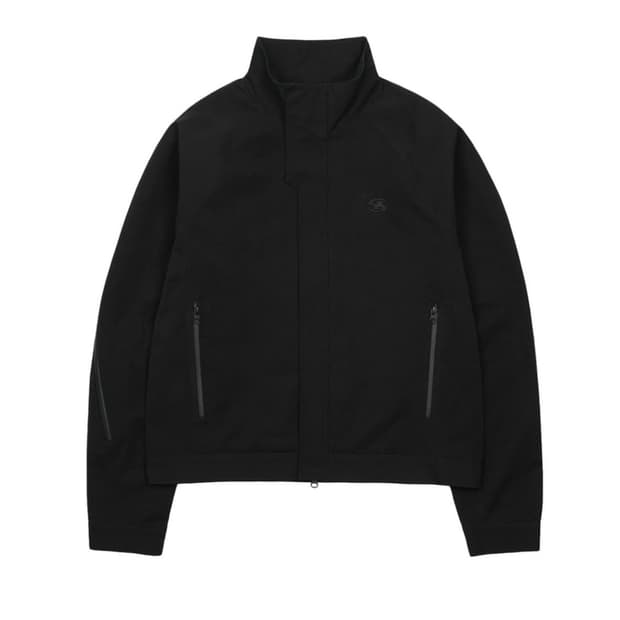 산산기어 어파인 커브 자켓 A 블랙 (size3)