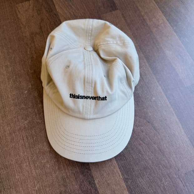 디스이즈네버댓 모자