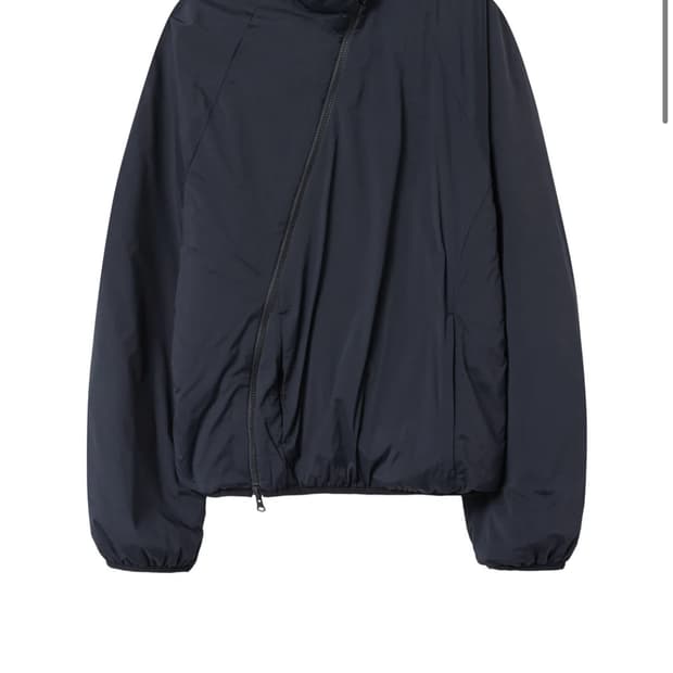 (구매) paf 리버자켓 M 블랙 구합니다.