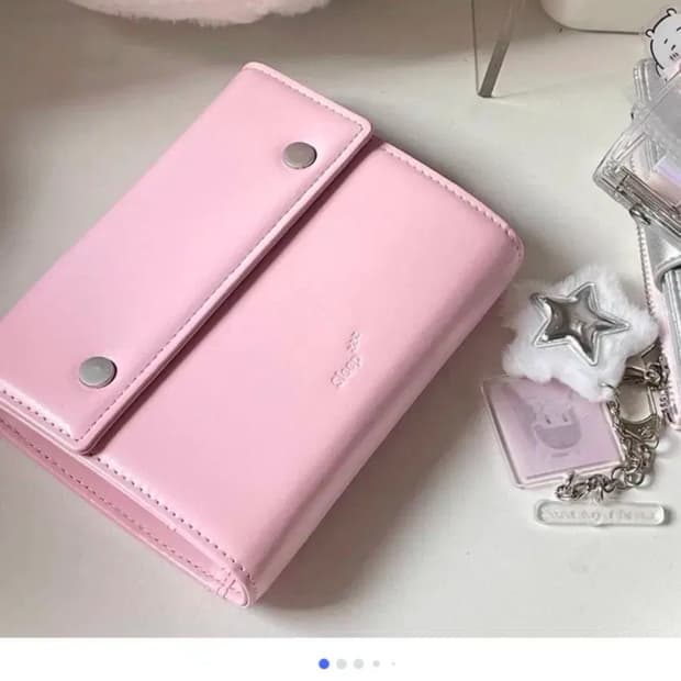 sleepsheep 핑크 다이어리