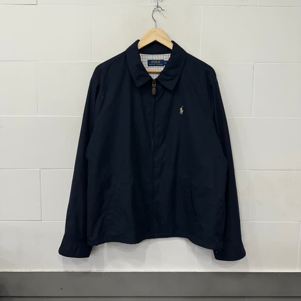 폴로 랄포로렌 바라쿠다 자켓