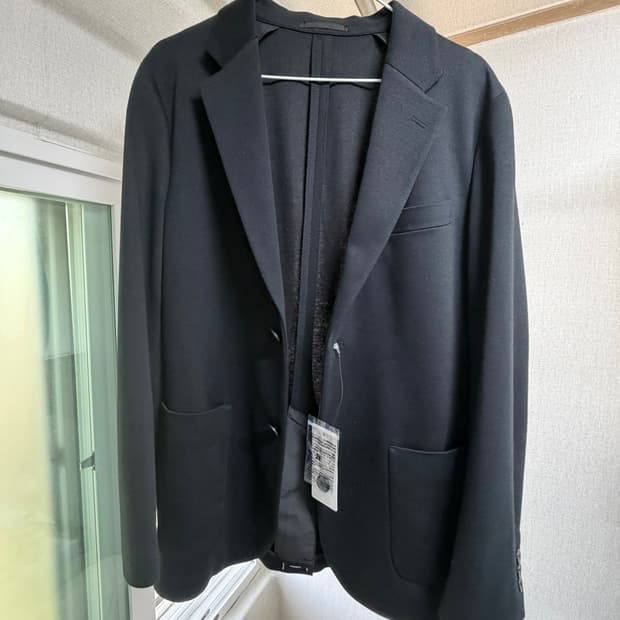 유니클로 콤포트 2B자켓+ L사이즈