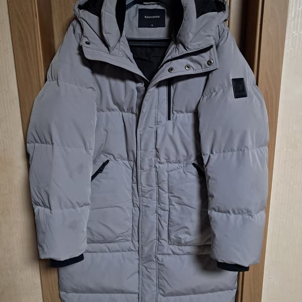 버커루 롱패딩 M