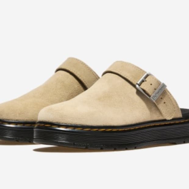 닥터마틴 브루클린 뮬 270 미개봉 새상품