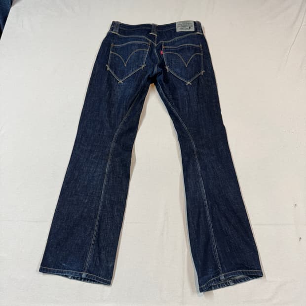 31inch) 리바이스 엔지니어드 데님 청바지