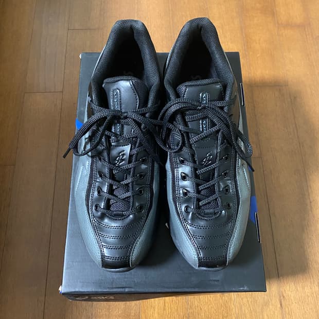 [282.5] 아식스x키코 코스타디노브 노발리스 젤테레모아 옵시디언 블랙