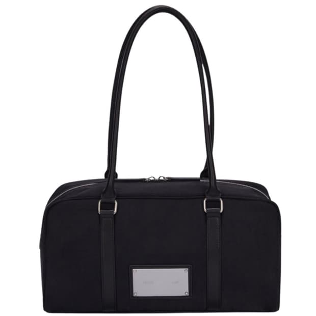 마뗑킴 토트백 블랙 가방